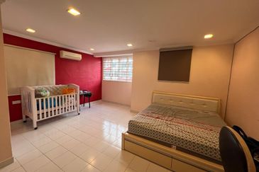 Laman Rimbunan Kepong 2.5 Storey Terraced House for Sale