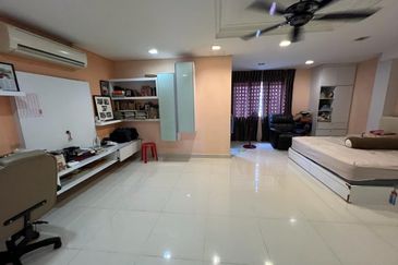 Laman Rimbunan Kepong 2.5 Storey Terraced House for Sale