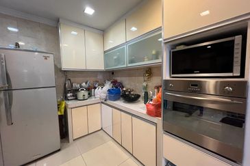 Laman Rimbunan Kepong 2.5 Storey Terraced House for Sale