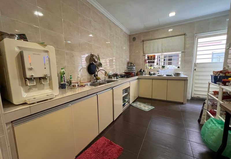 Laman Rimbunan Kepong 2.5 Storey Terraced House for Sale