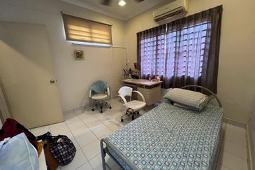 Laman Rimbunan Kepong 2.5 Storey Terraced House for Sale
