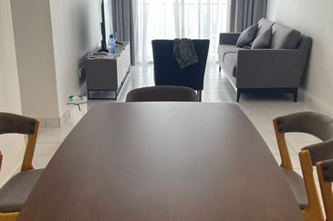 Kiara Kasih Condominium