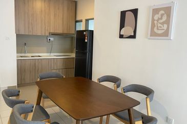 Kiara Kasih Condominium