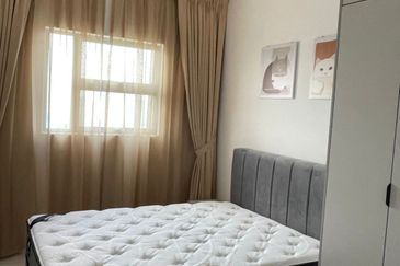 Kiara Kasih Condominium