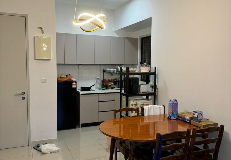 Savio Residensi @ Riana Dutamas