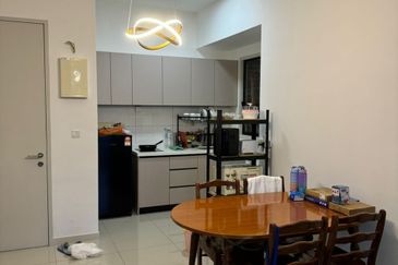 Savio Residensi @ Riana Dutamas