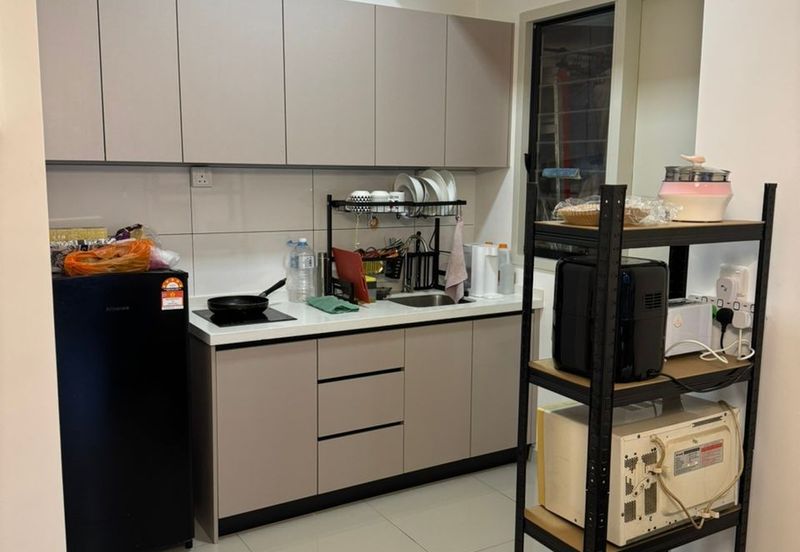 Savio Residensi @ Riana Dutamas