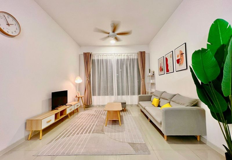 Savio Residensi @ Riana Dutamas