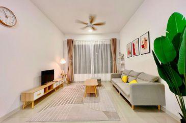 Savio Residensi @ Riana Dutamas