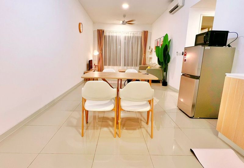 Savio Residensi @ Riana Dutamas