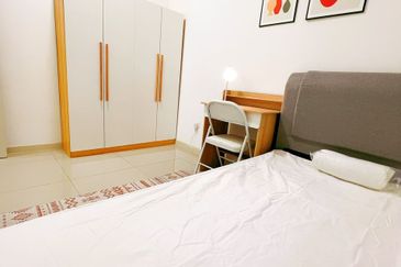 Savio Residensi @ Riana Dutamas