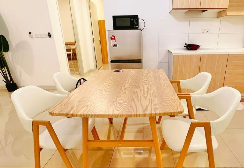 Savio Residensi @ Riana Dutamas