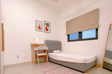 Savio Residensi @ Riana Dutamas