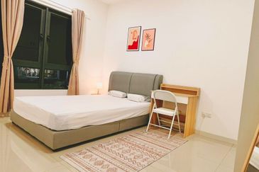 Savio Residensi @ Riana Dutamas