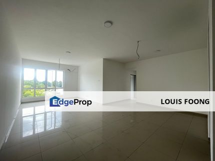 E Park Residences Sungai Buloh Spacious Condominium Partial Unit for Rent, Selangor, Sungai Buloh