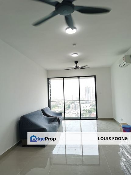 99 Residence KL North JL 99 Condominium Partial Furnished for Rent, Kuala Lumpur, Batu 