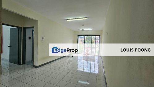 SD Apartment Bandar Sri Damansara Walk Up Apartment for Rent, Selangor, Bandar Sri Damansara