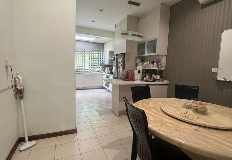 Sunway SPK Damansara Double Storey Terraced Landed House for Sale