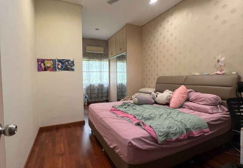 Sunway SPK Damansara Double Storey Terraced Landed House for Sale