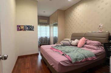 Sunway SPK Damansara Double Storey Terraced Landed House for Sale