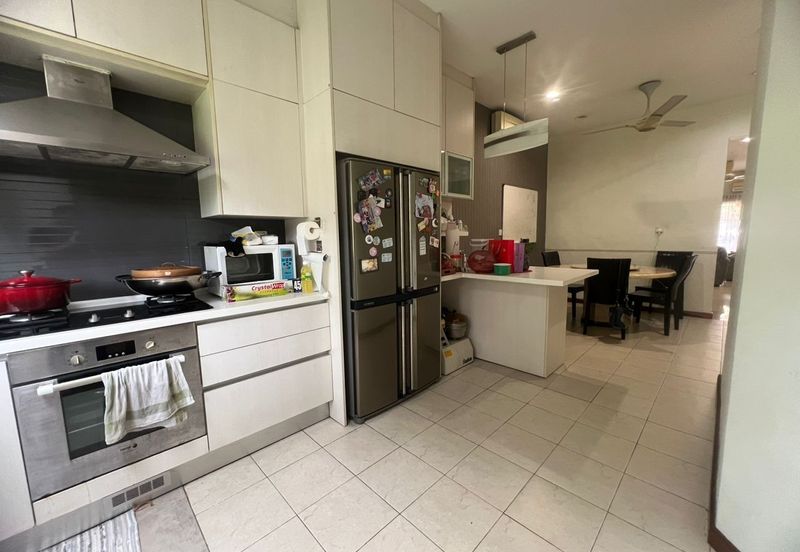 Sunway SPK Damansara Double Storey Terraced Landed House for Sale