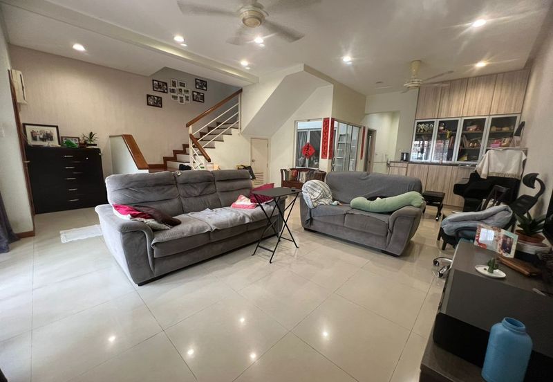 Sunway SPK Damansara Double Storey Terraced Landed House for Sale