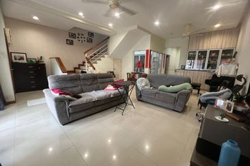 Sunway SPK Damansara Double Storey Terraced Landed House for Sale