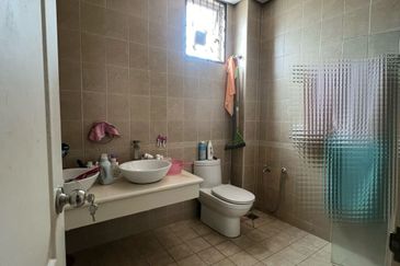 Sunway SPK Damansara Double Storey Terraced Landed House for Sale