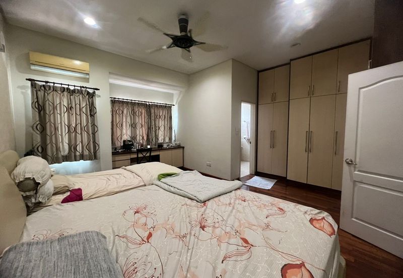 Sunway SPK Damansara Double Storey Terraced Landed House for Sale