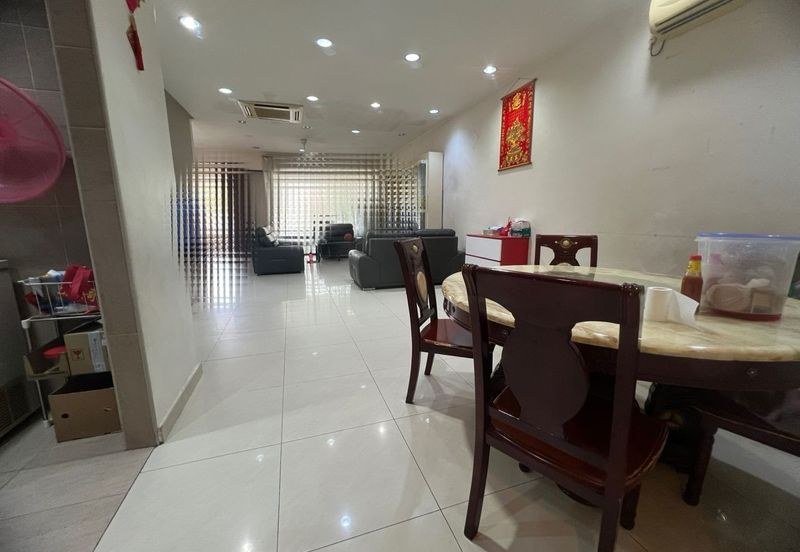 Taman Seri Bukit Segambut