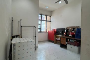 Taman Seri Bukit Segambut