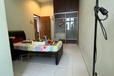 Taman Seri Bukit Segambut