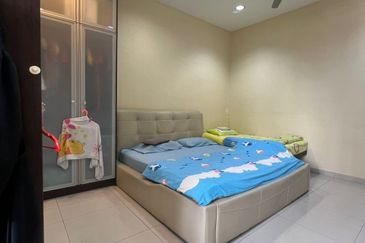 Taman Seri Bukit Segambut