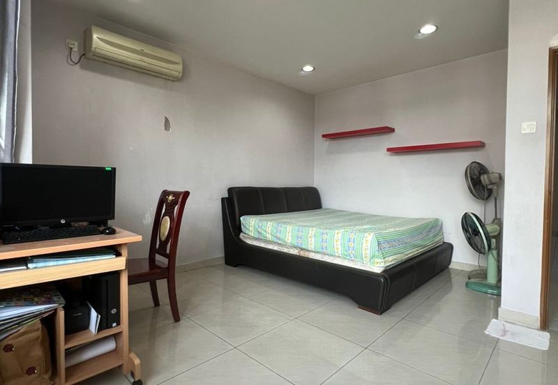 Taman Seri Bukit Segambut