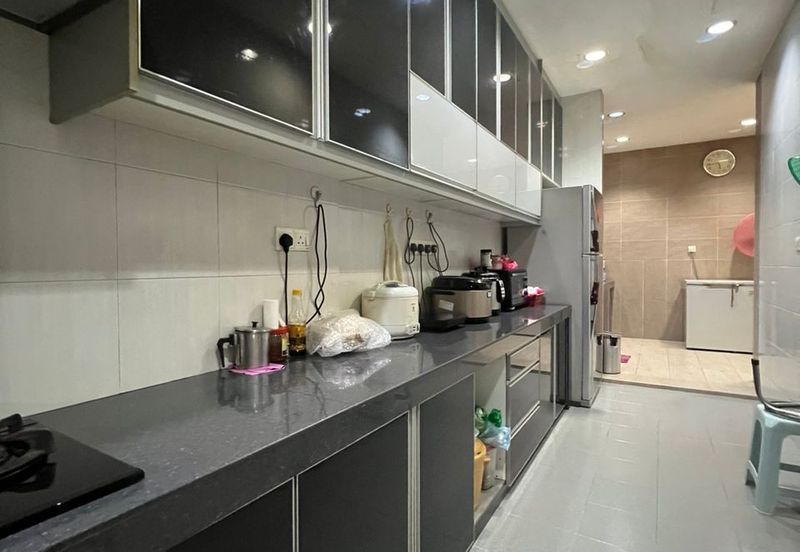 Taman Seri Bukit Segambut