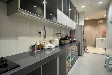 Taman Seri Bukit Segambut