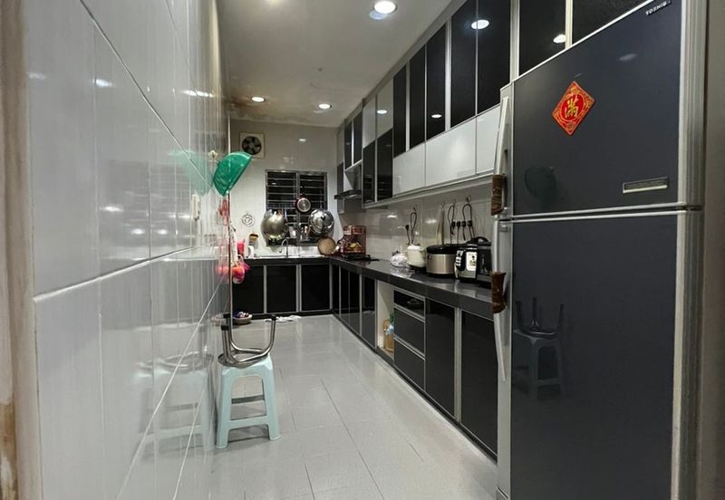 Taman Seri Bukit Segambut