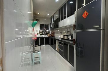 Taman Seri Bukit Segambut