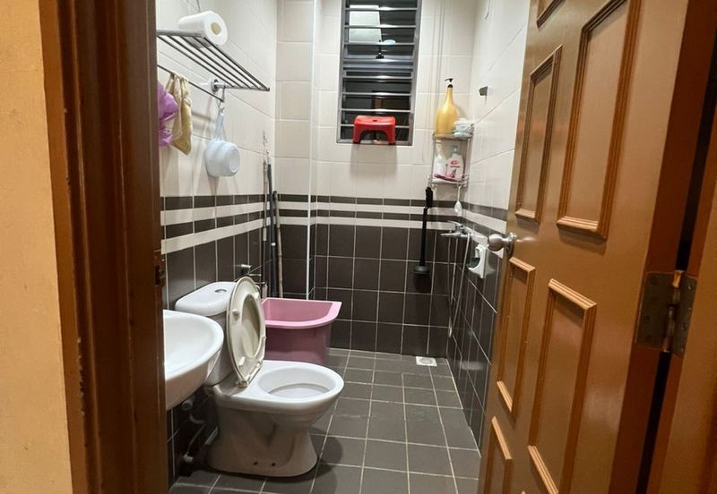 Taman Seri Bukit Segambut