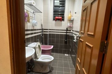 Taman Seri Bukit Segambut