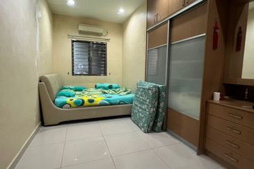 Taman Seri Bukit Segambut