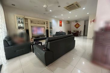 Taman Seri Bukit Segambut