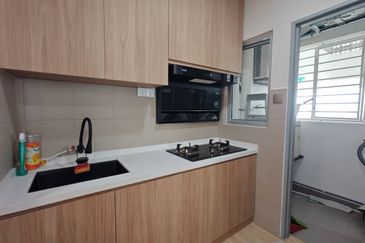 Kiara Kasih Condominium