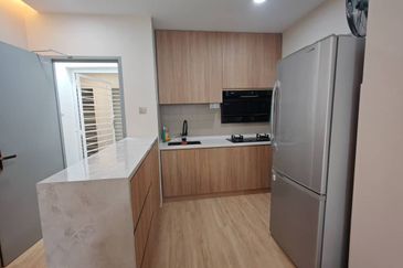 Kiara Kasih Condominium