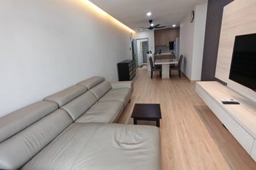 Kiara Kasih Condominium