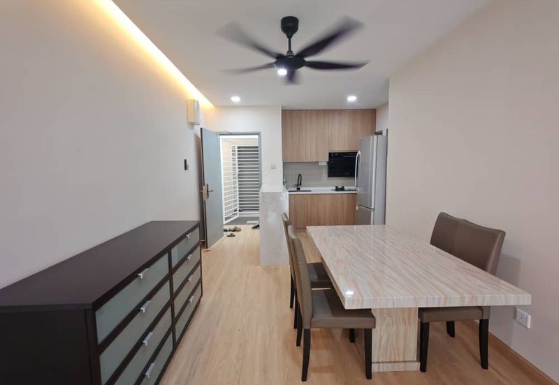 Kiara Kasih Condominium