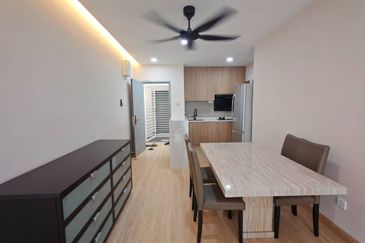 Kiara Kasih Condominium