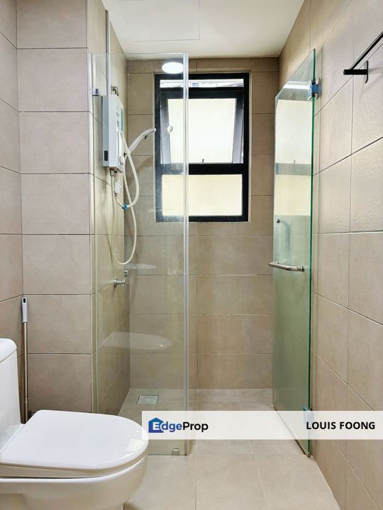 Savio Residensi Riana Dutamas Segambut Condominium Fully Furnished for Rent, Kuala Lumpur, Segambut