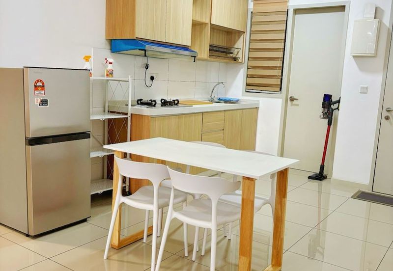 Savio Residensi @ Riana Dutamas