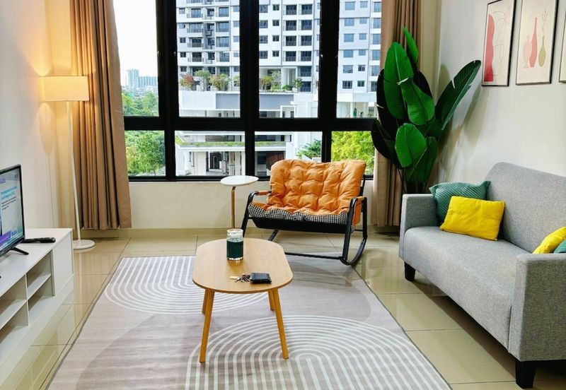 Savio Residensi @ Riana Dutamas